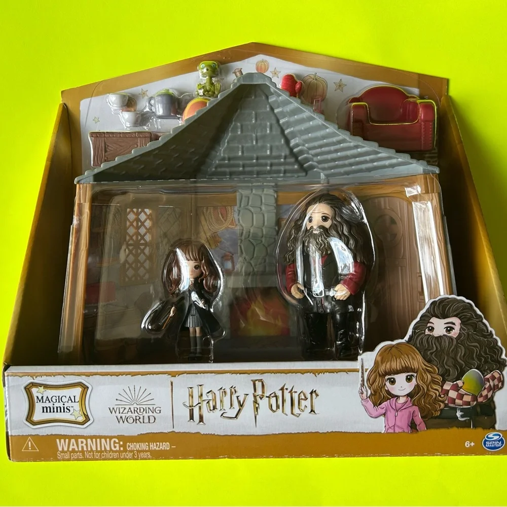 Harry Potter‎ Magical Minis Playset